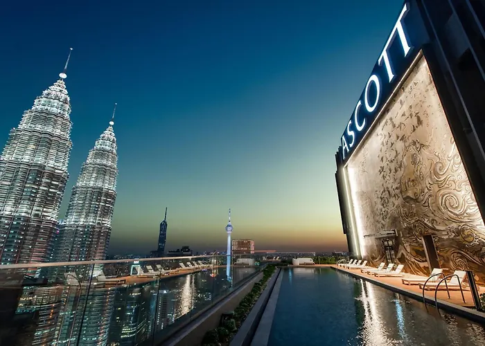 Ascott Star Klcc Kuala Lumpur
