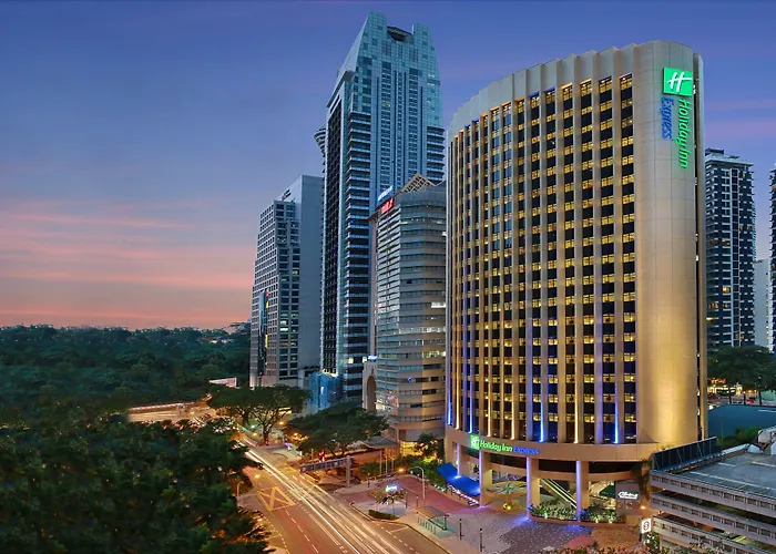 Holiday Inn Express Kuala Lumpur City Centre By Ihg