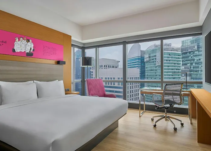 Aloft By Marriott Kuala Lumpur Sentral