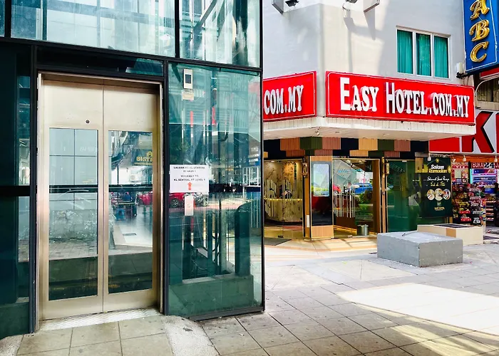ESSY Hotel KL Sentral